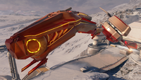The Phaeton Helios, released with the Memories of Reach update.