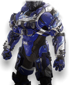 REQ icon for the Infiltrator armor.