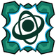 Unused medal icon for Halo 5: Guardians.