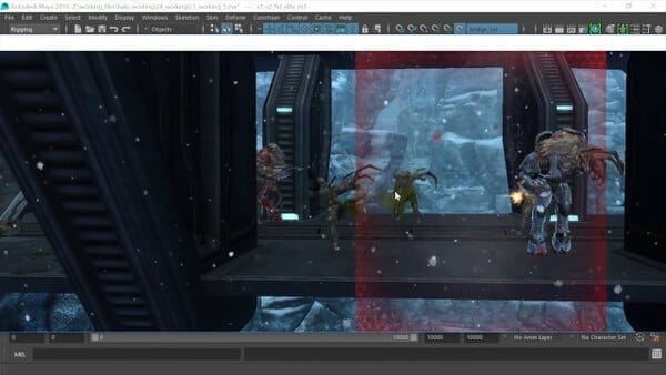 NexaGen engine - Game engine - Halopedia, the Halo wiki