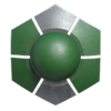 Icon of the Recruit Forest armor coating.