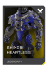 REQ Card - Armor Shinobi Heartless.png