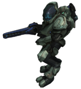 Sangheili Ranger - Halopedia, the Halo wiki