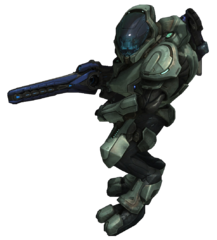 Sangheili Ranger - Halopedia, the Halo wiki
