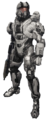 ‘Prime’ Recruit armor skin