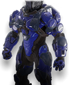 REQ icon for the Aviator armor.