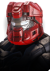 REQ icon for the Commando armor.