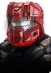 REQ icon for the Commando armor.