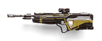 Icon for a weapon skin in Halo 5: Guardians.