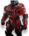 REQ icon for the Soldier armor.