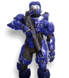 Icon for the Patrol stance.
