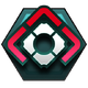Unused medal icon for Halo 5: Guardians.