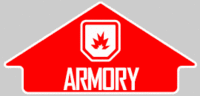 UNSC Armory Floor Sign.