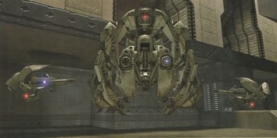 Enforcer Sentinel - Halopedia, the Halo wiki