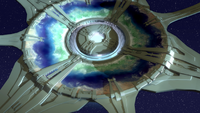 Close-to final concept art, more heavily resembling the final design.