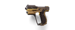 Icon for a weapon skin in Halo 5: Guardians.