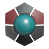 Icon for the Crimson Fury armor coating.