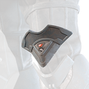 Icon of the Bladed Crescent knee pads.