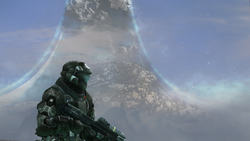 An ODST on Installation 04/