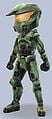 John-117's Mark V armor, as a pre-order bonus for Xbox 360 Avatars.