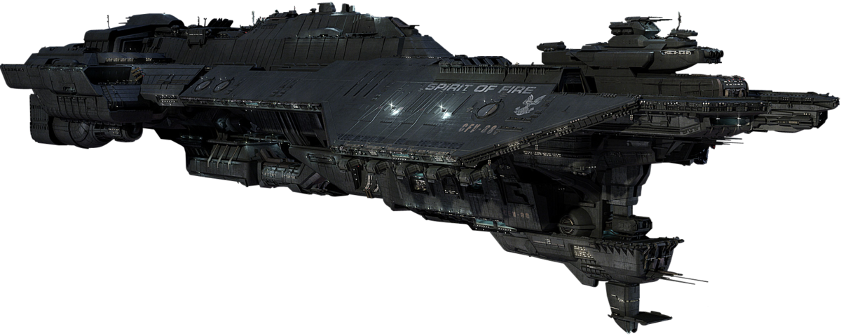 halo 4 unsc ships