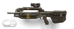 Icon for a BR variant in Halo 5: Guardians.