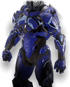 REQ icon for the Hellcat armor.