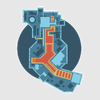 Icon for the High Ground Heatwave emblem.
