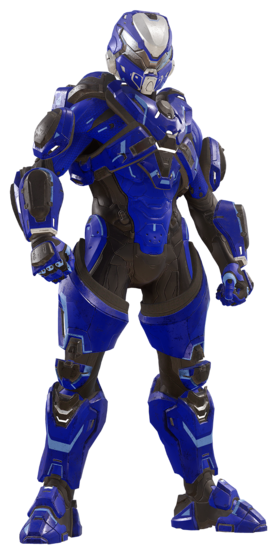 Raijin - Armor - Halopedia, the Halo wiki