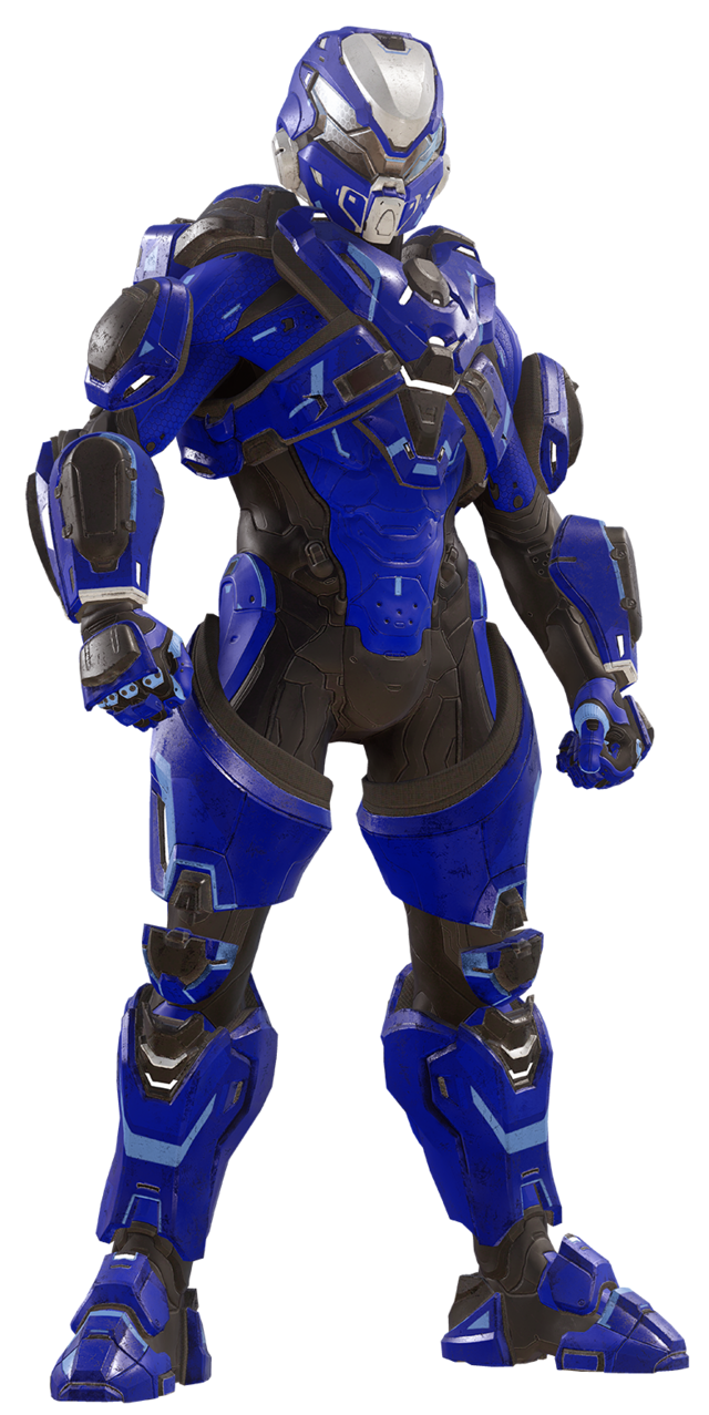 Raijin - Armor - Halopedia, the Halo wiki