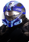 REQ icon for the Recon armor.