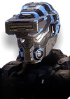 REQ icon for the Scanner armor.