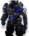 REQ icon for the Wrath armor.
