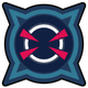 Unused medal icon for Halo 5: Guardians.