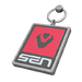 Icon of the SEN weapon charm.
