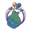 Icon for the Unity '23 emblem.