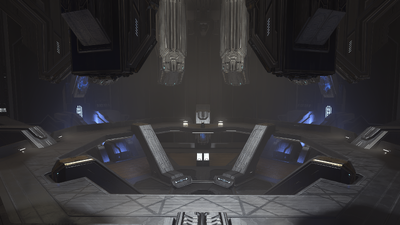 The Command Spire - Campaign level - Halo Infinite - Halopedia, the ...