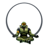 Icon for the Meditate pose.