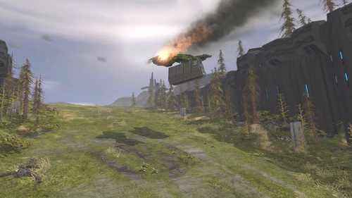 Victor 397 Ship Halopedia, the Halo wiki