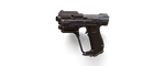 Icon for a Magnum skin in Halo 5: Guardians.