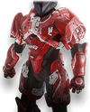 REQ icon for the Scout armor.