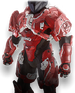 REQ icon for the Scout armor.