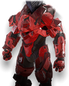 REQ icon for the Venator armor.