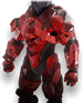 REQ icon for the Venator armor.