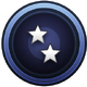 Unused medal icon for Halo 5: Guardians.