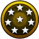 Unused medal icon for Halo 5: Guardians.