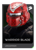 H5G REQ Helmets Warrior Blade Uncommon