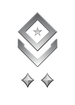Multiplayer career rank insignia for Halo Infinite.