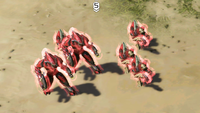 HW2 Prowling elites and Grunts.png