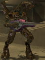 Heretic Sangheili Minor in Halo 2.